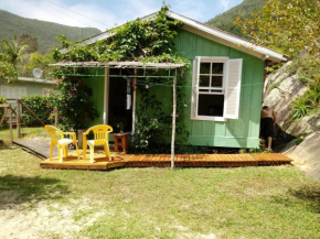  Casa na Praia do Matadeiro  Флорианополис